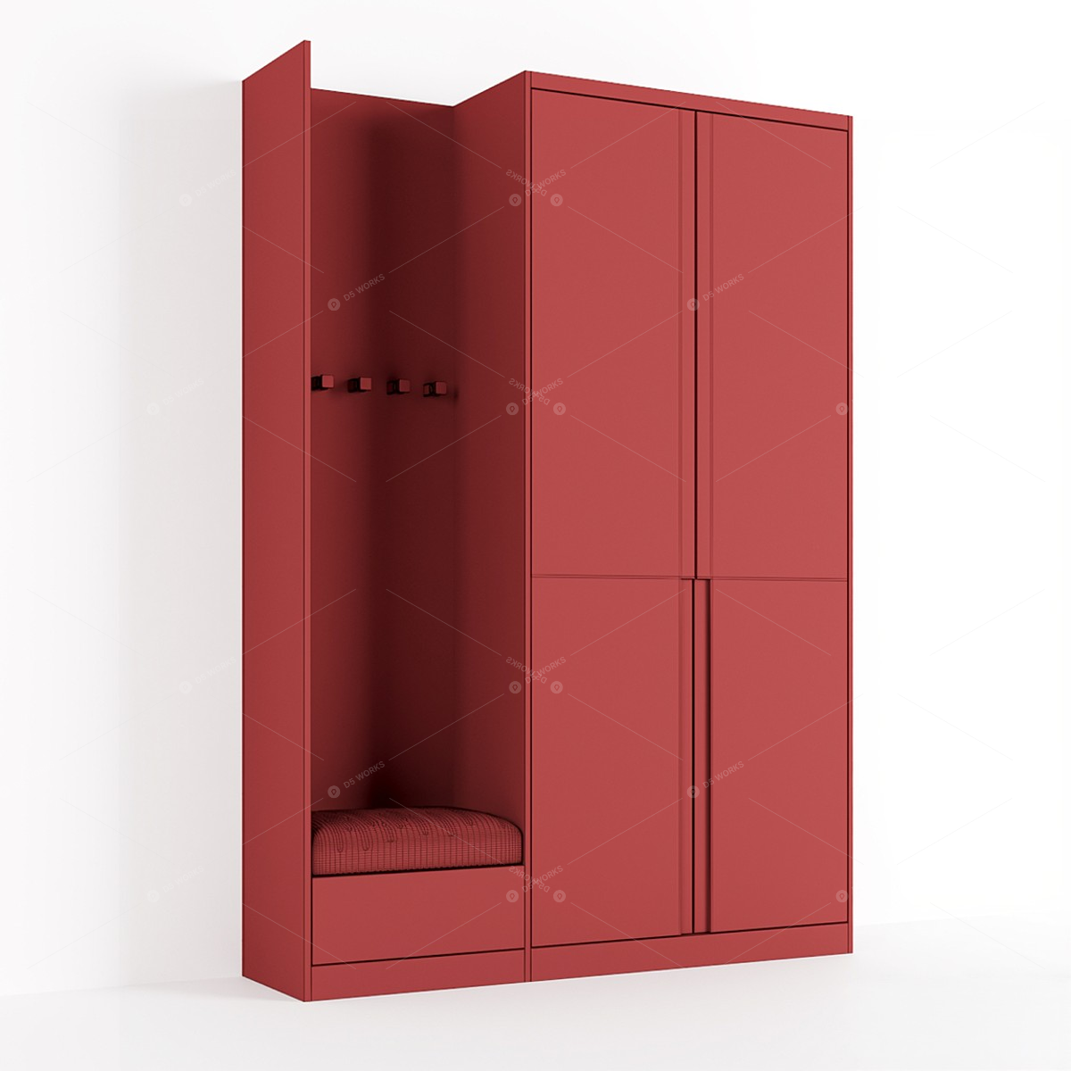 Cabinets 3D Models 4