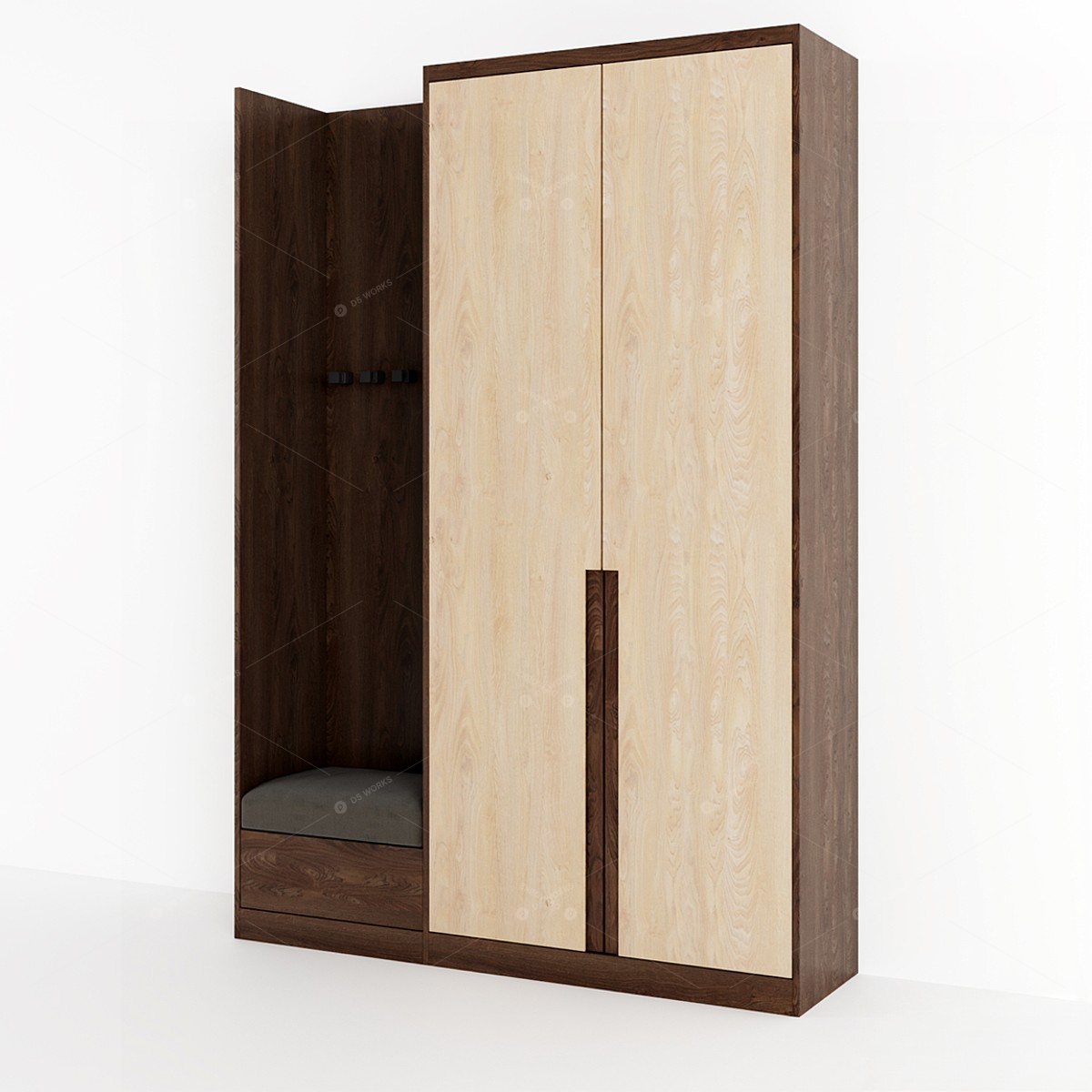 Cabinets 3D Models 2