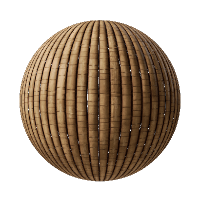 Wickerwork Bamboo 02