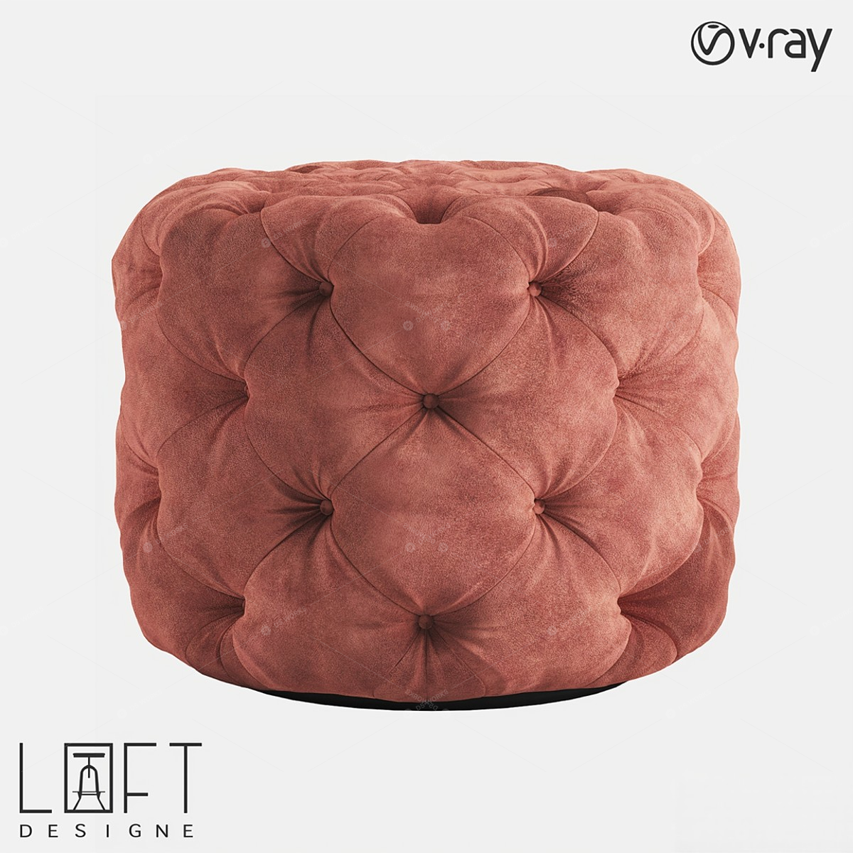 Chairs 3D Models