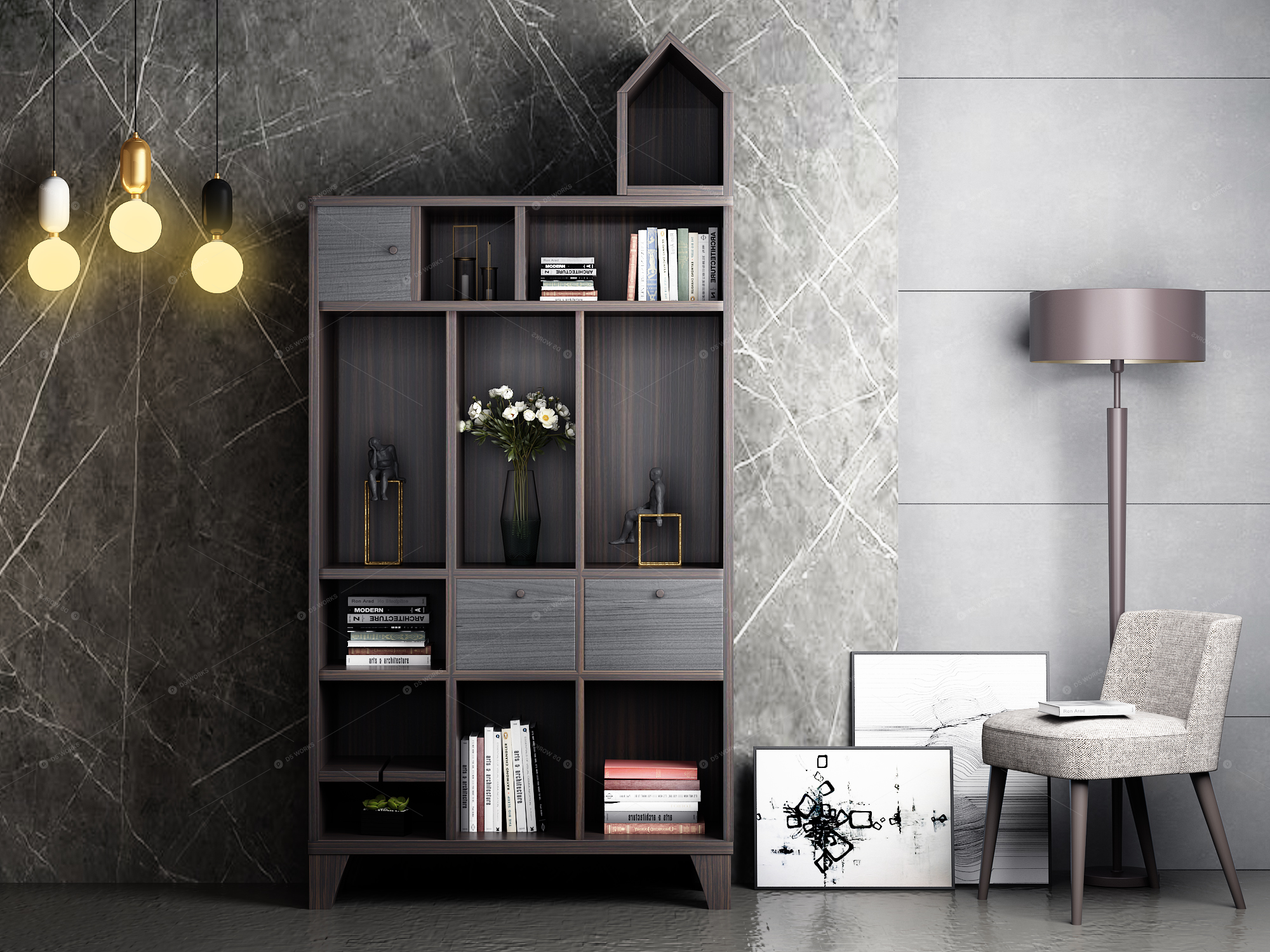 Cabinets 3D Models