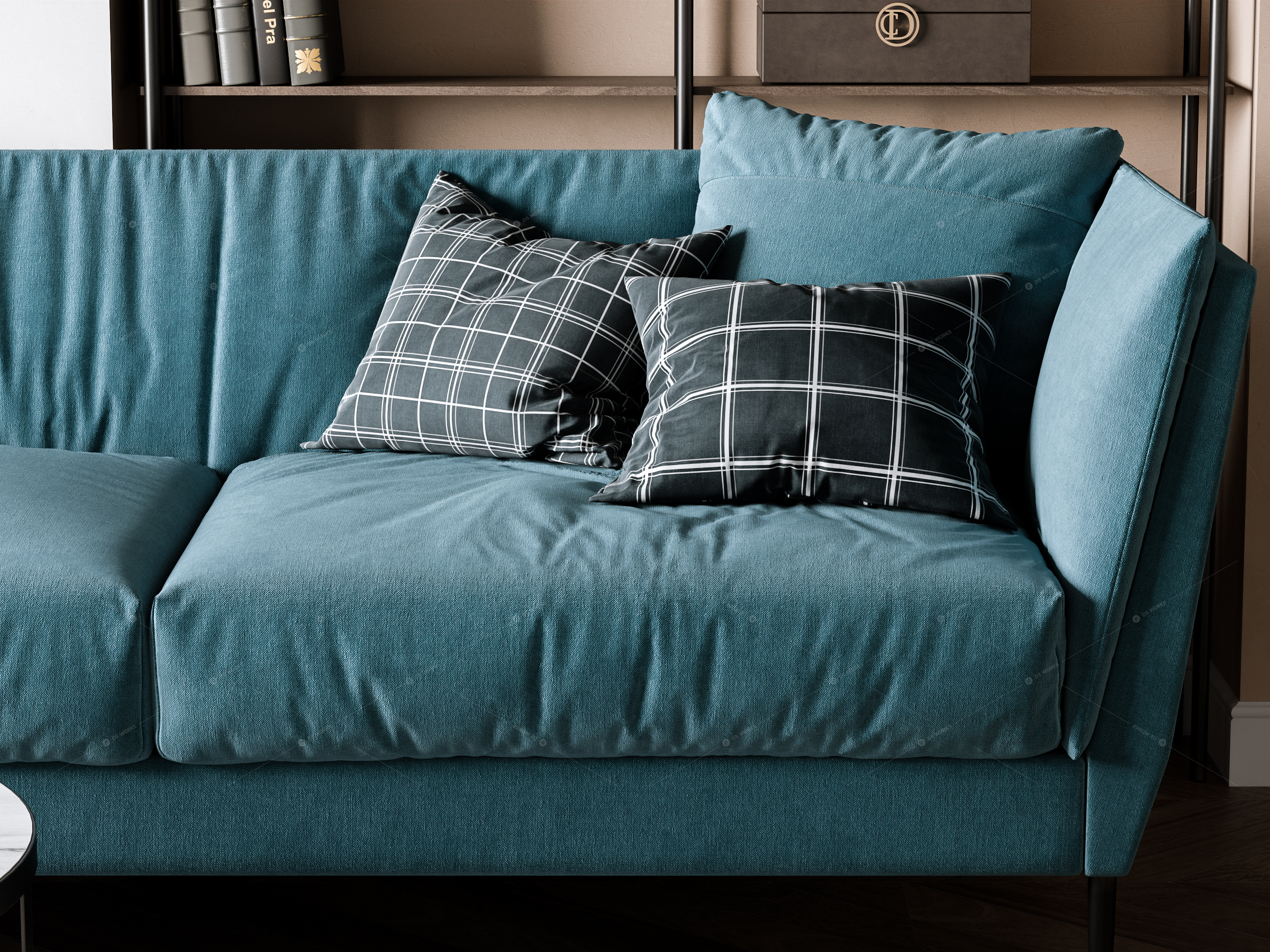 Furniture Sets 3D Models 2