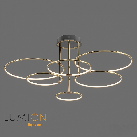 Modern Flush Mount Light