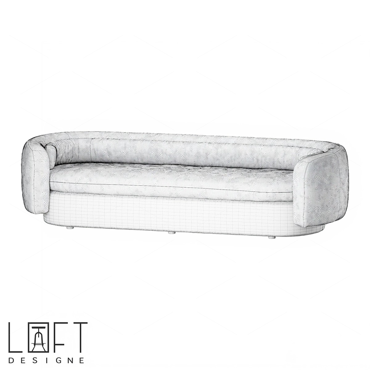 Sofas 3D Models 2