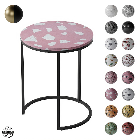 Modern Side Table / End Table 