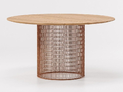 Modern Outdoor Table