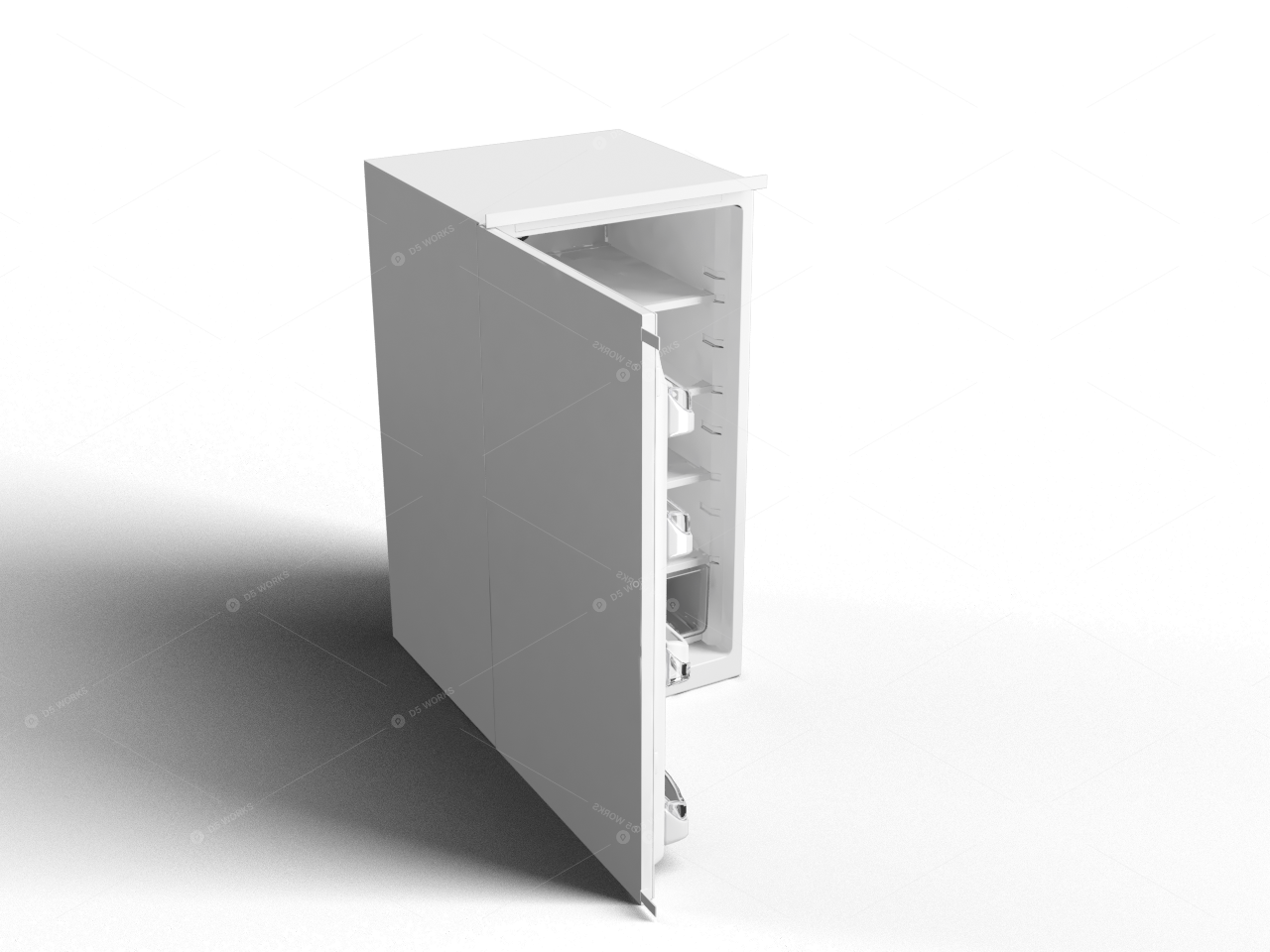 Home Appliances 3D Models