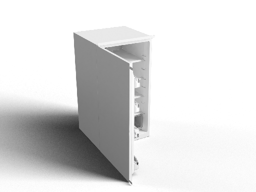 Modern Refrigerator