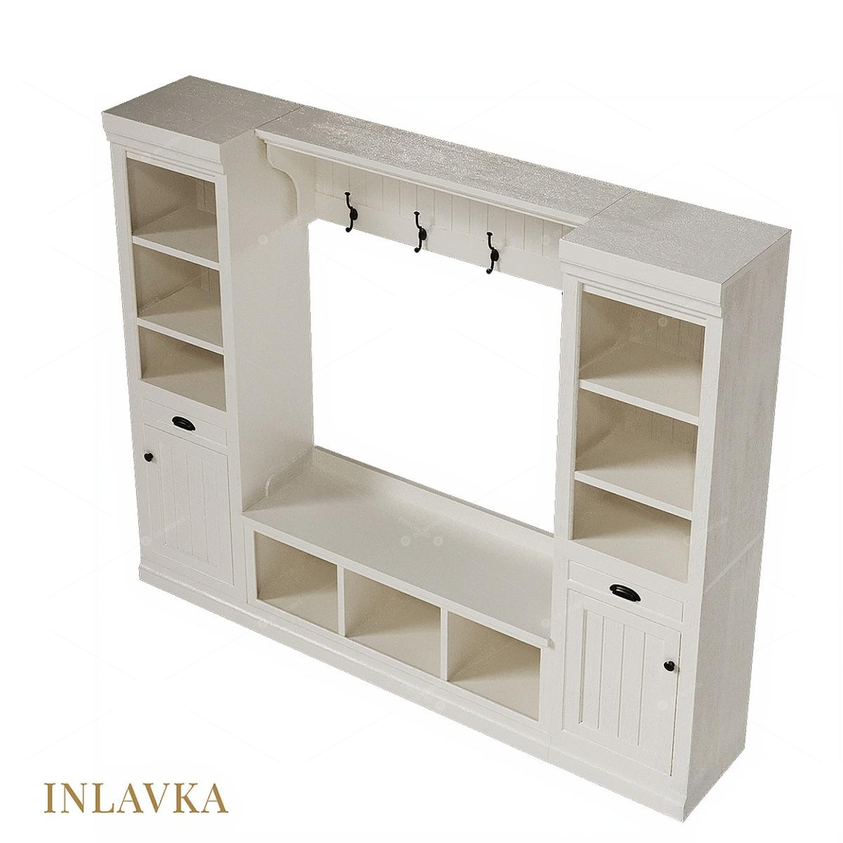 Cabinets 3D Models 4