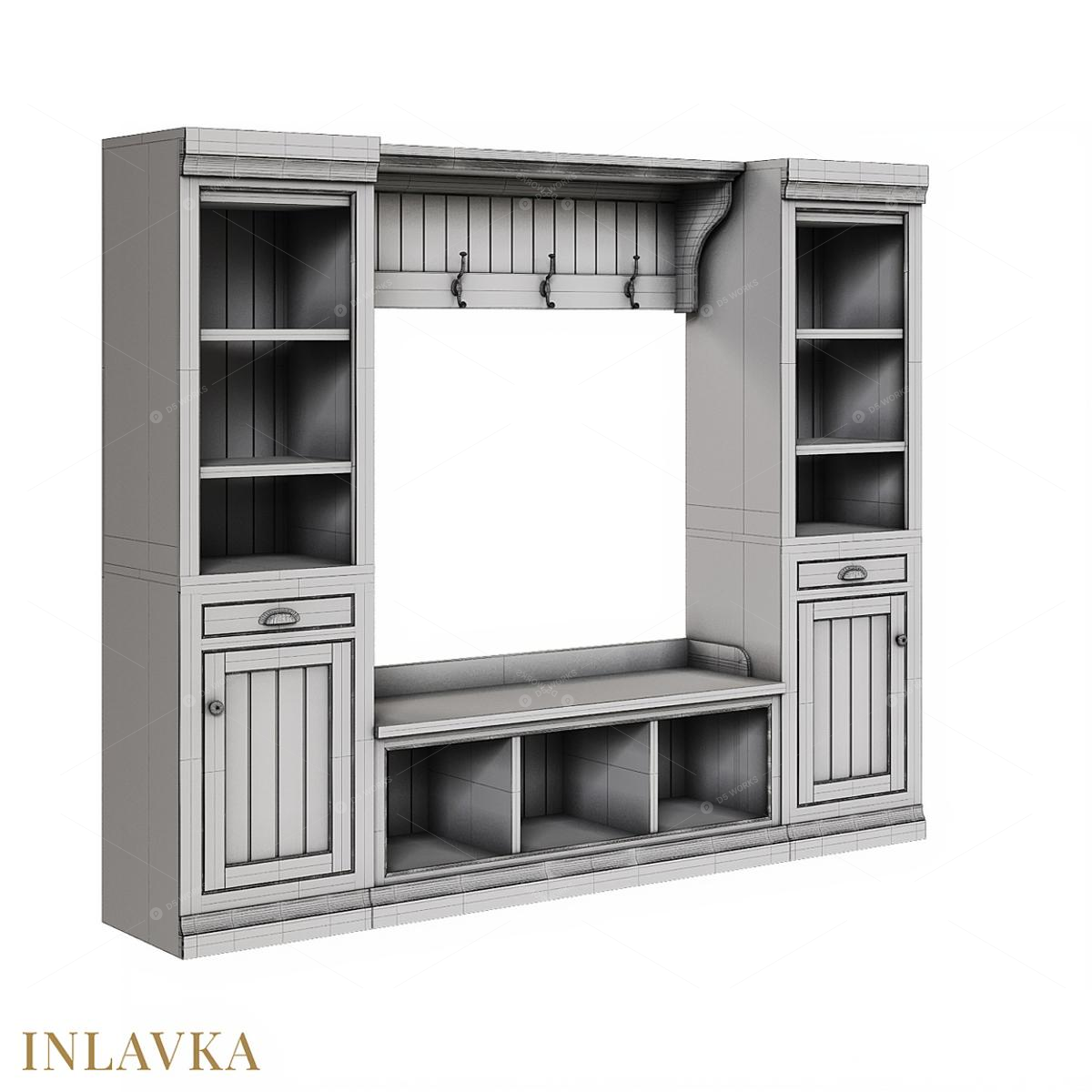 Cabinets 3D Models 5