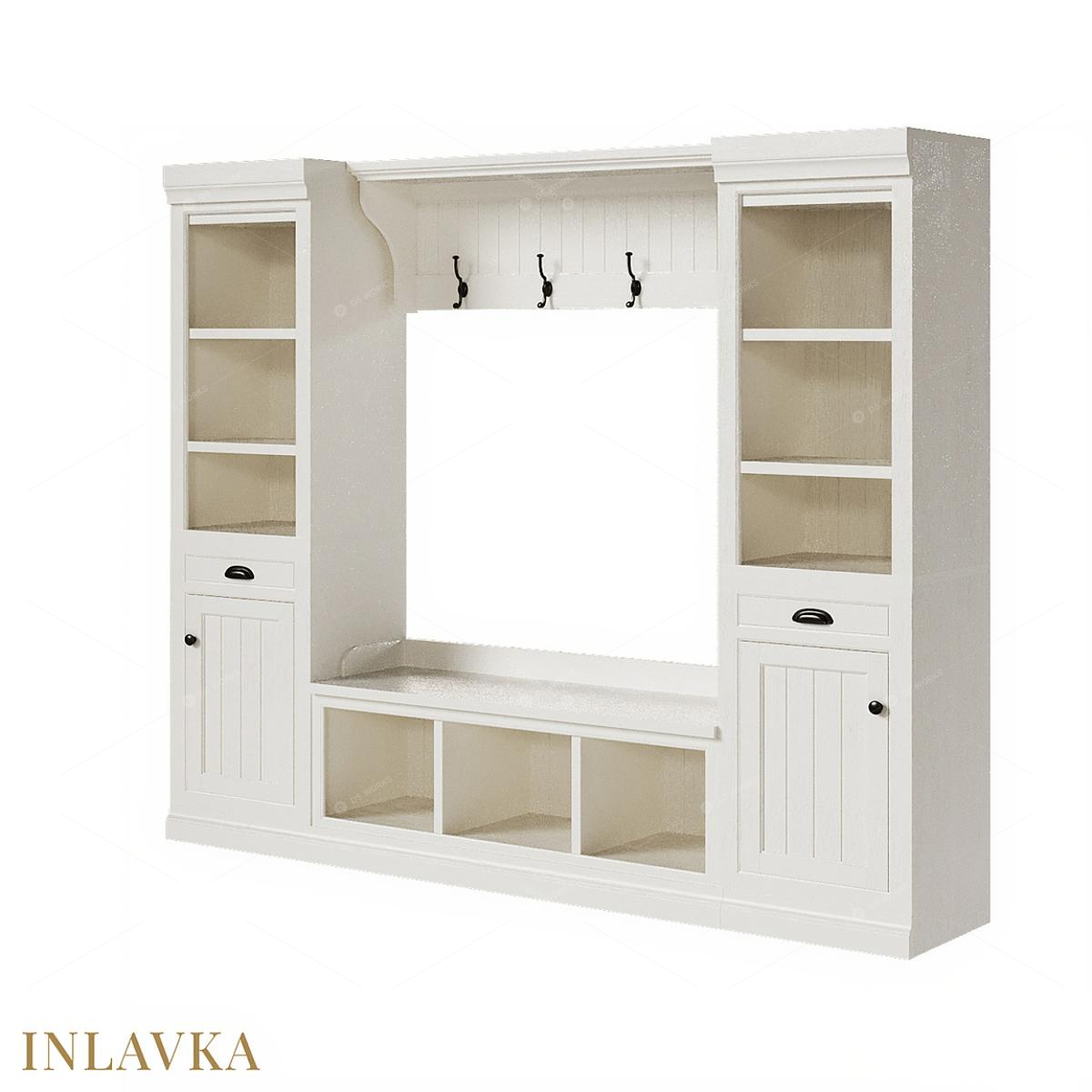 Cabinets 3D Models 3