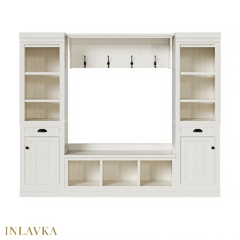 Modern Shoe Cabinet