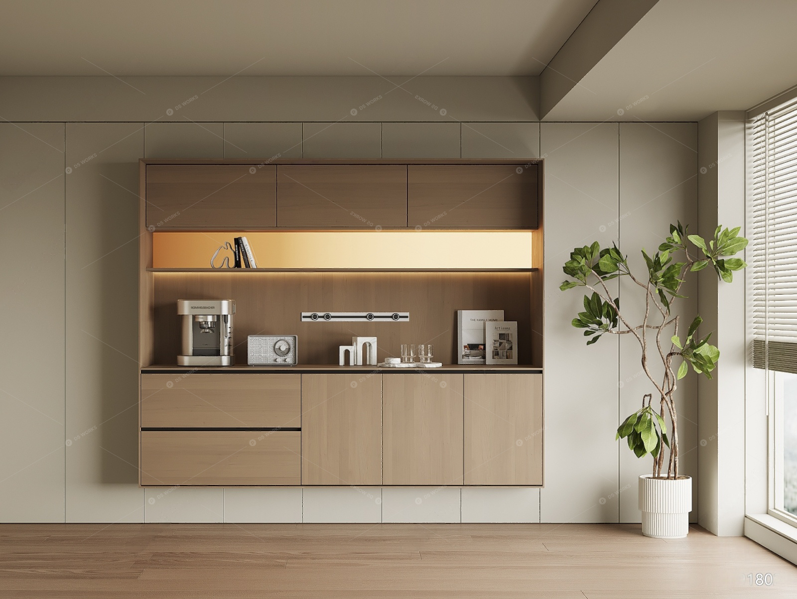 Cabinets 3D Models
