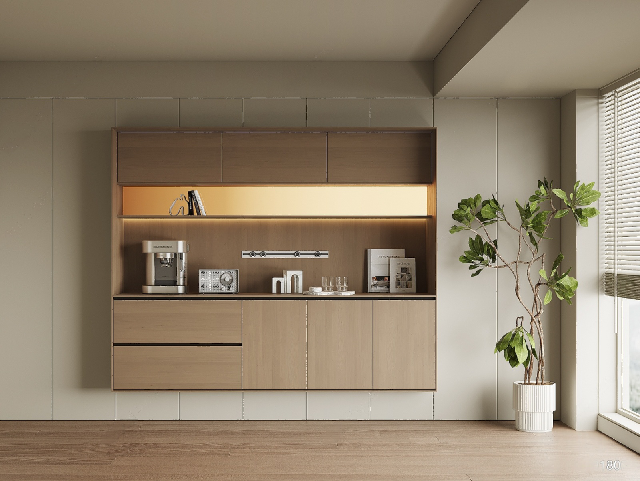 Modern Side Cabinet