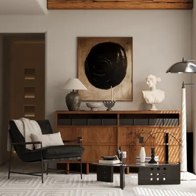 Japanese  Home Space