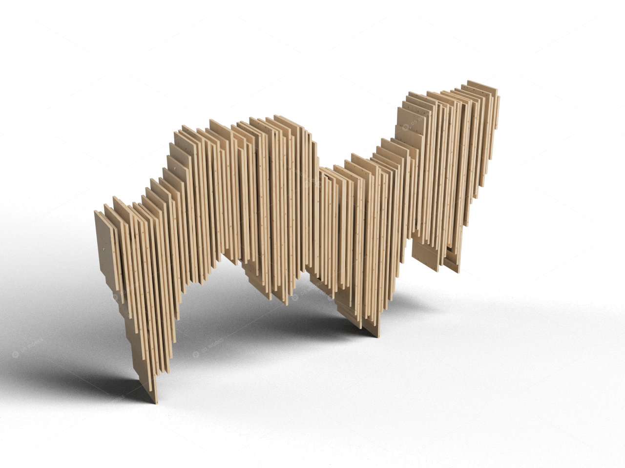 Wall 3D Models