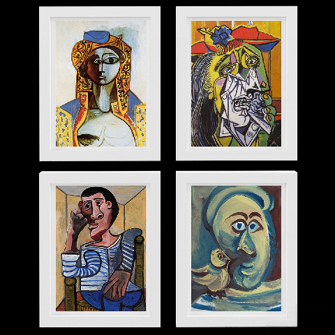 Modern Picture Frames