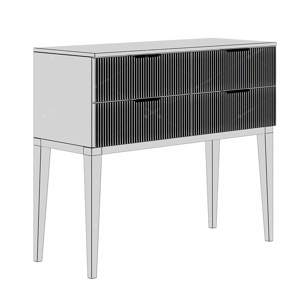 Tables/Side Tables 3D Models 3