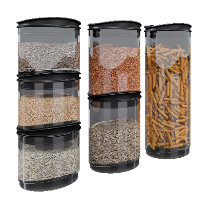 Condiments seasoning item combination