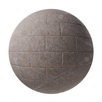 Outdoor Brick Pavers Material