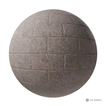 I-shaped Road tile pbr material - Image 1
