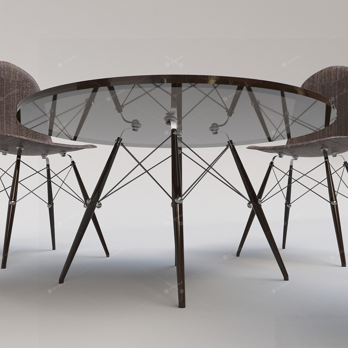 Furniture Sets 3D Models 2