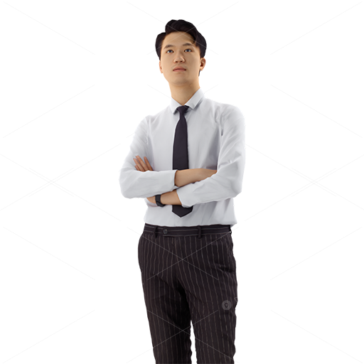 Men 3D Models