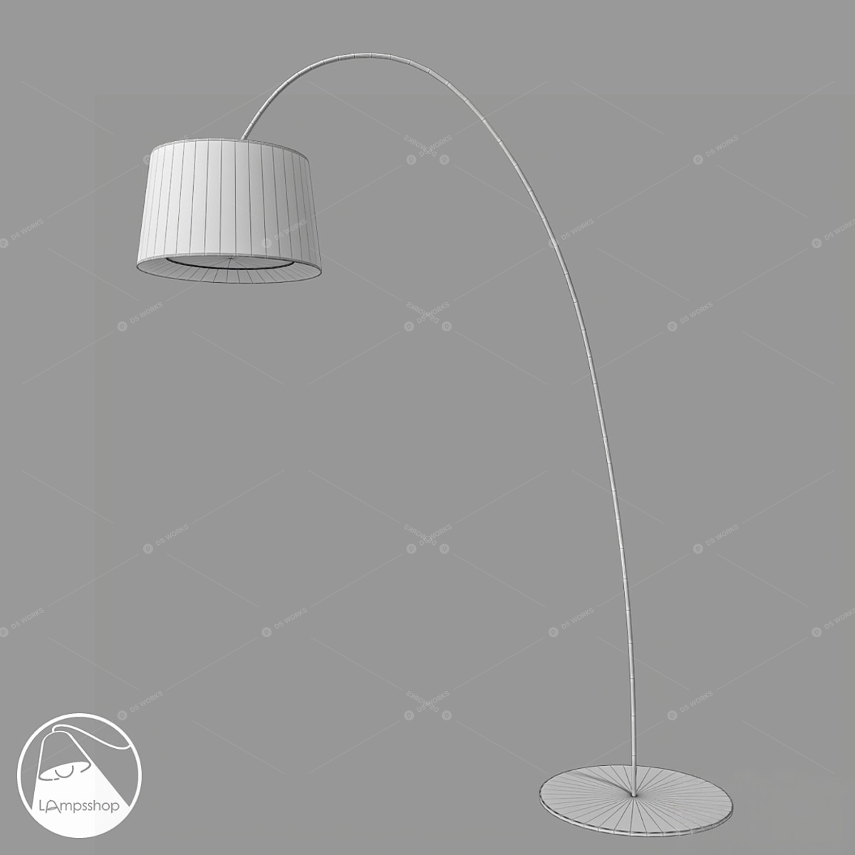 Floor Lamps 3D Models 2