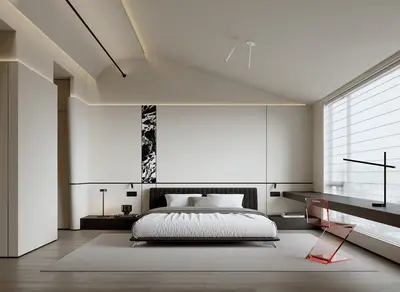 Modern Home Bedroom