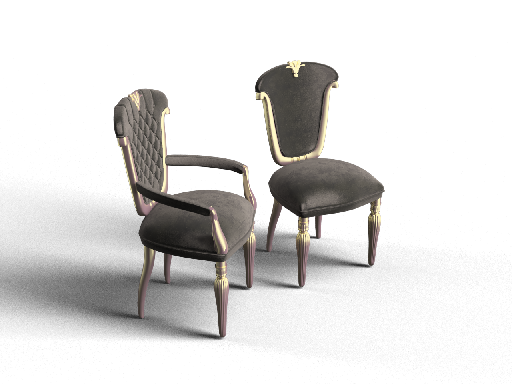 European Dining Chair