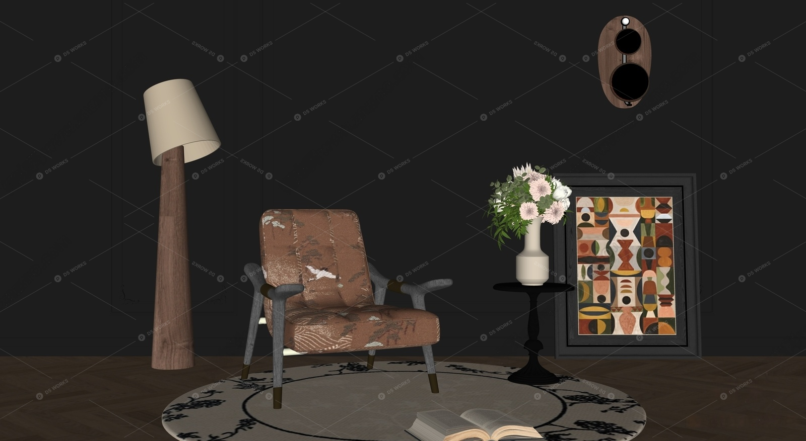 Chairs 3D Models 2