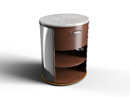 Modern Bedside table