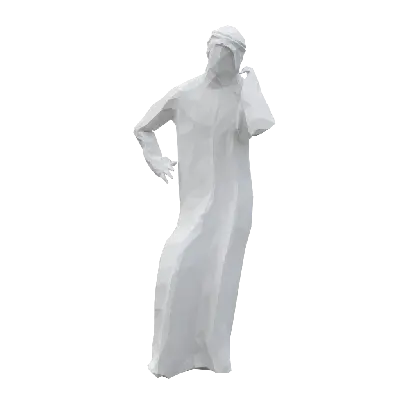 Lowpoly Character 22