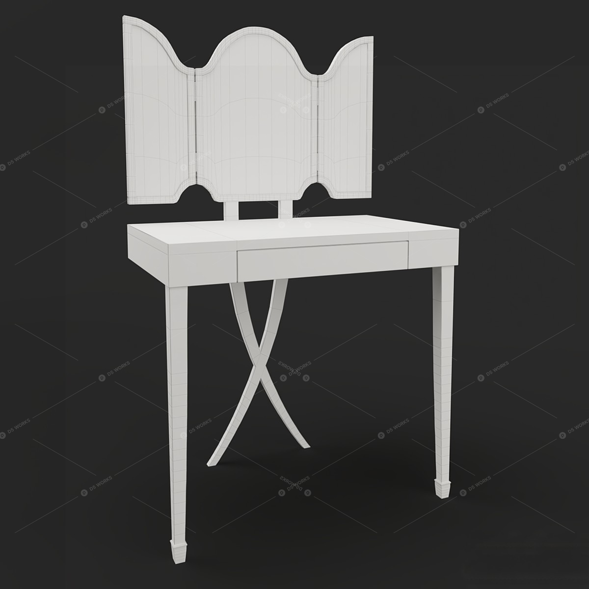 Tables/Side Tables 3D Models 2