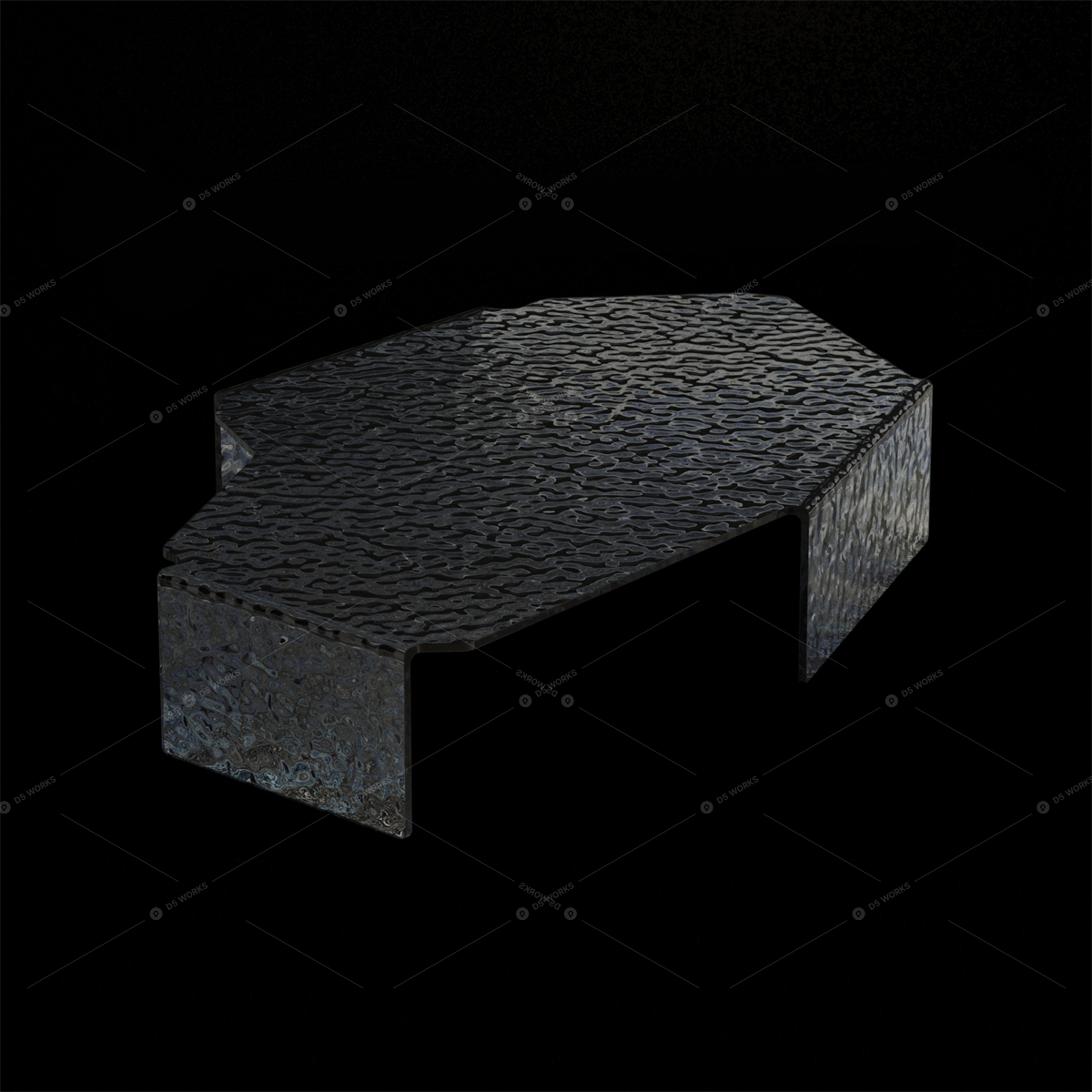 Tables/Side Tables 3D Models 4