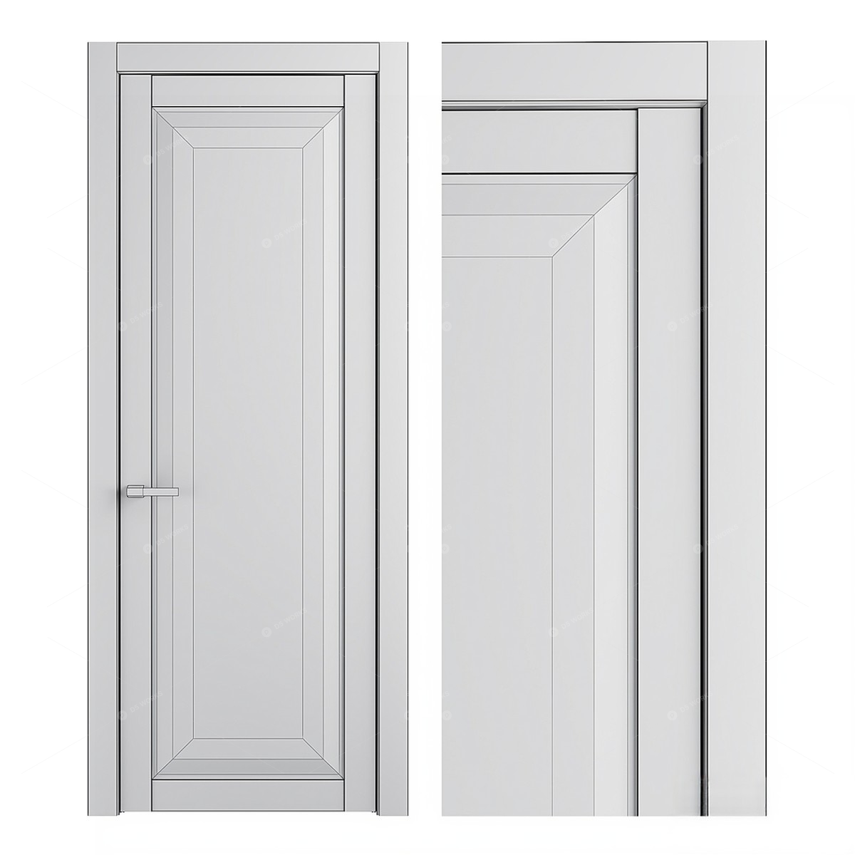 Doors 3D Models 4