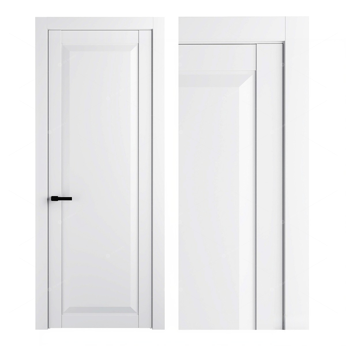 Doors 3D Models 3