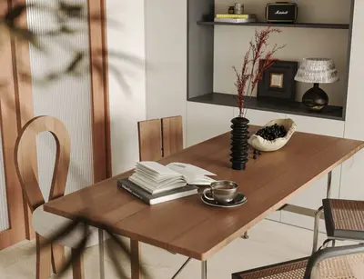 Modern Dining Room (Home)