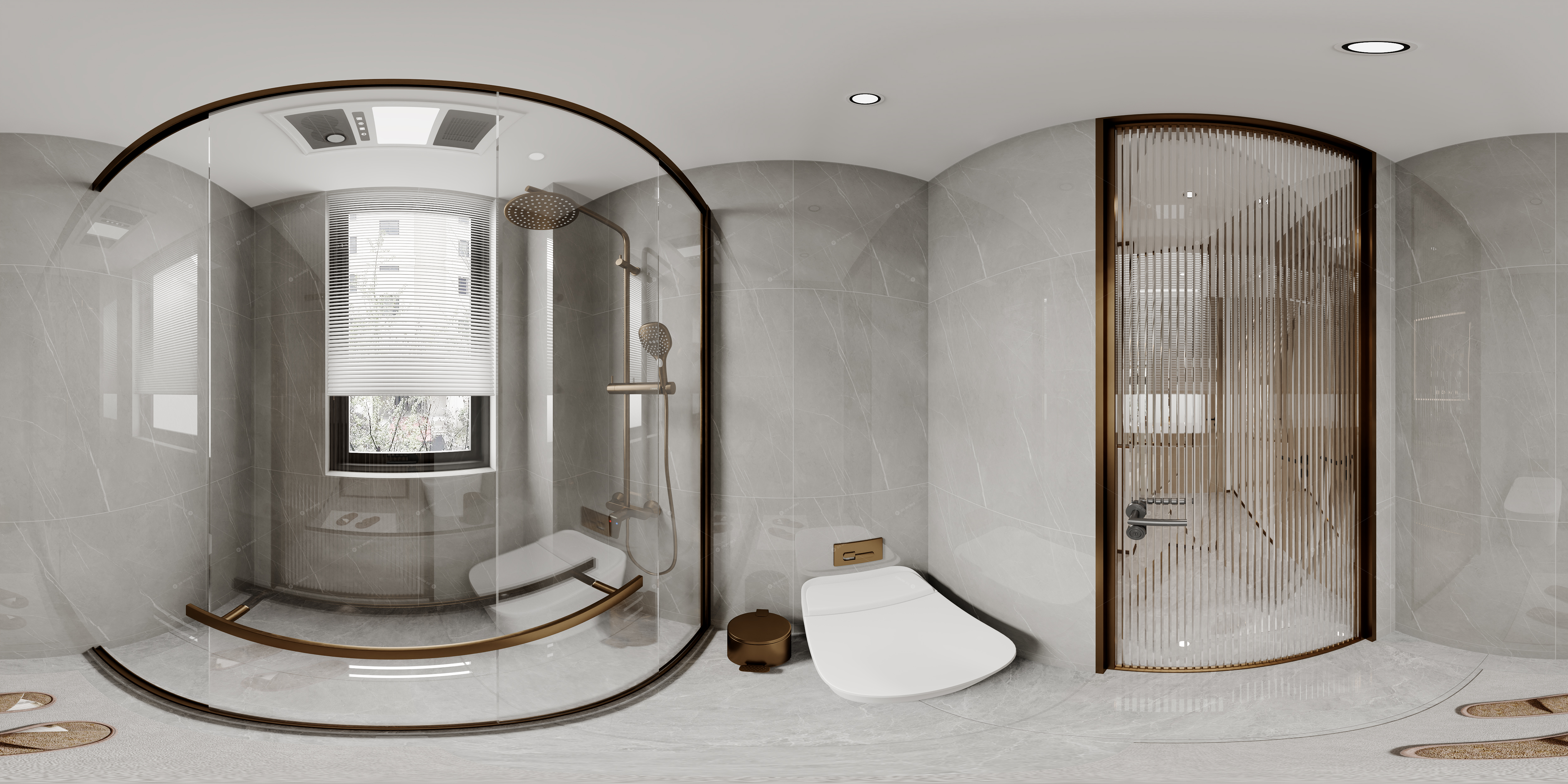 Bathrooms 3D Models 2