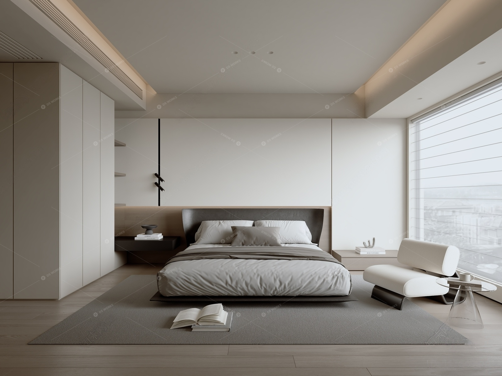 Bedrooms 3D Models