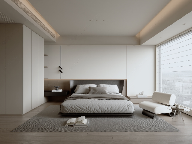 Modern Home Bedroom