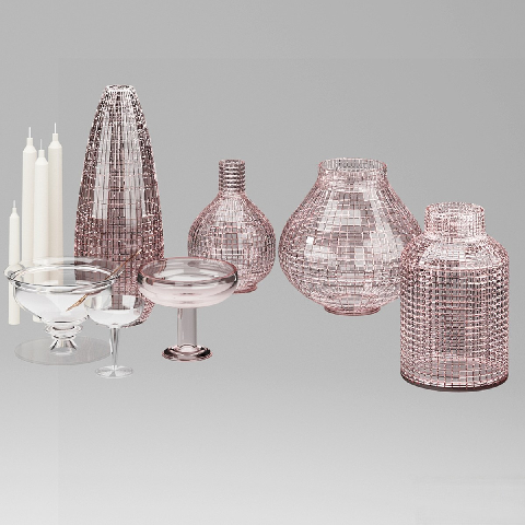 Modern Tableware