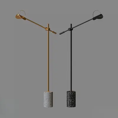 Modern Floor Lamp
