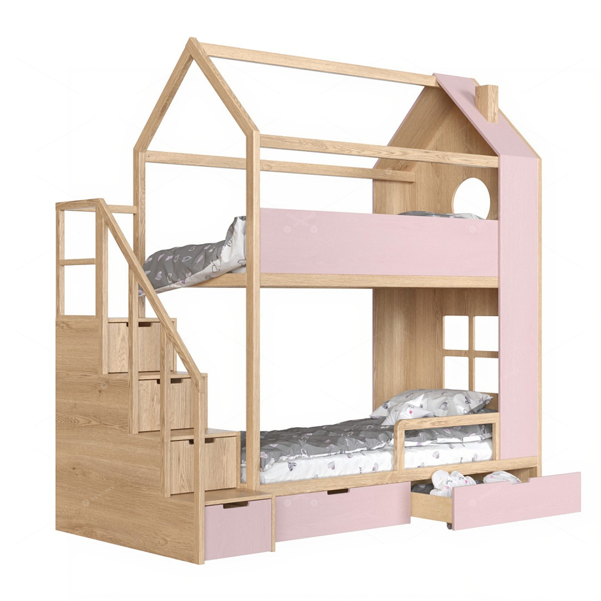 Beds 3D Models 6