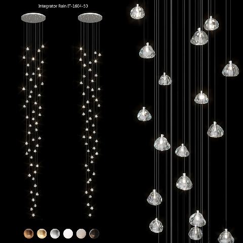 Modern Pendant Light
