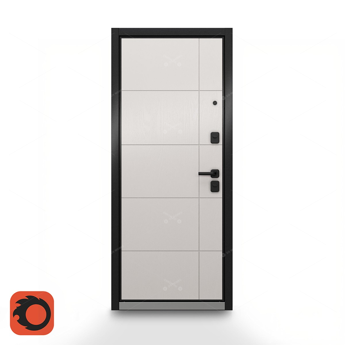 Doors 3D Models 2