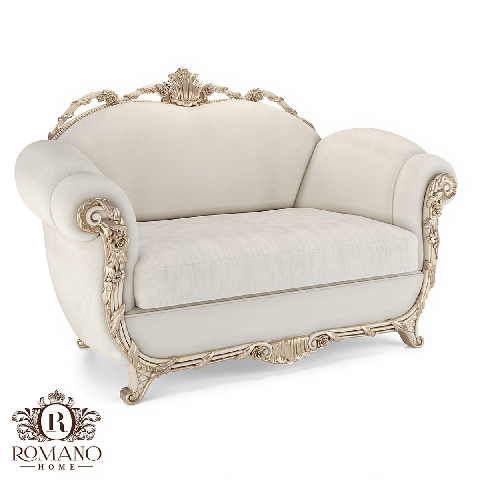 Modern Two-seater Sofa