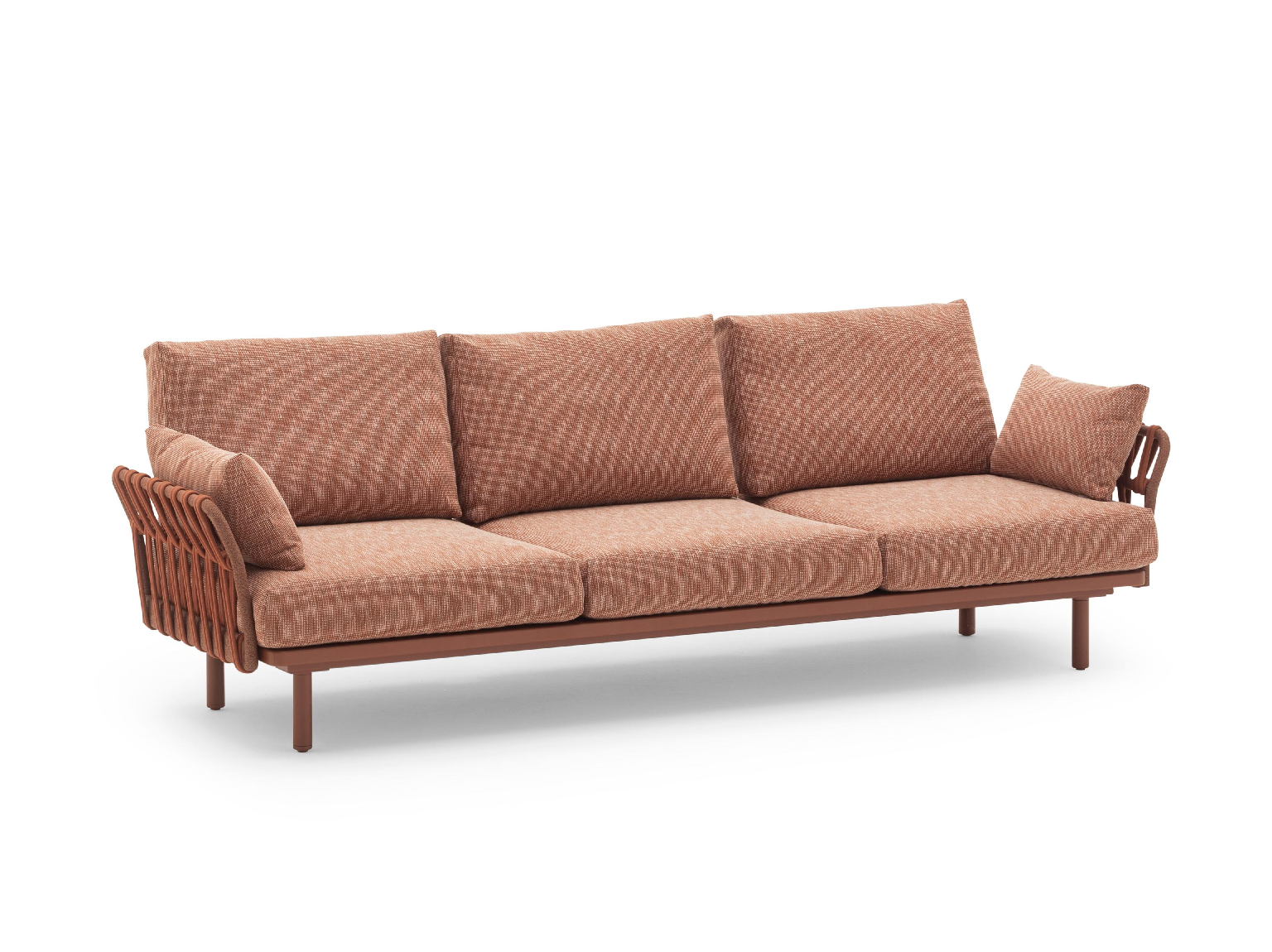 Modern Outdoor Sofa