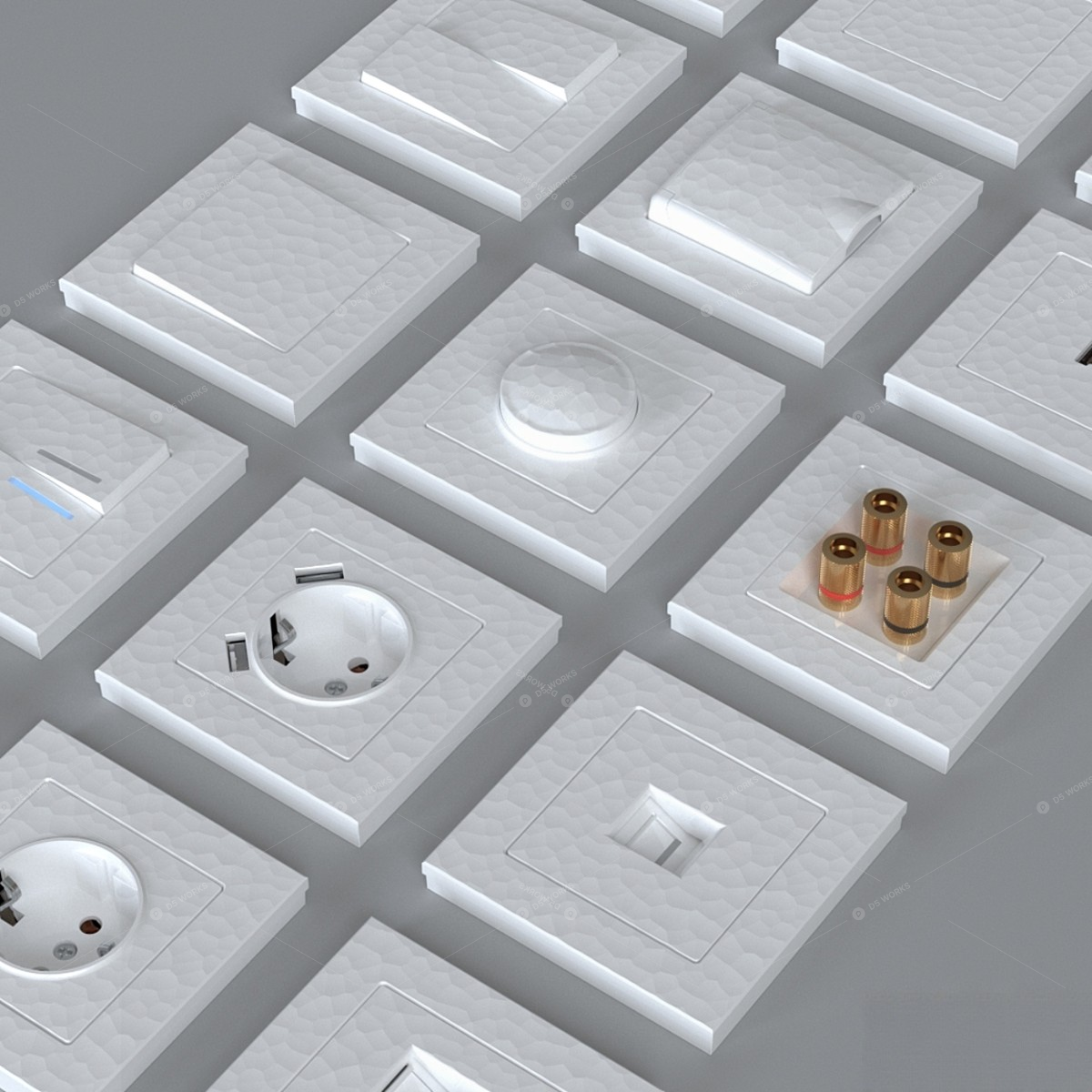 Other Hardware 3D Models 2