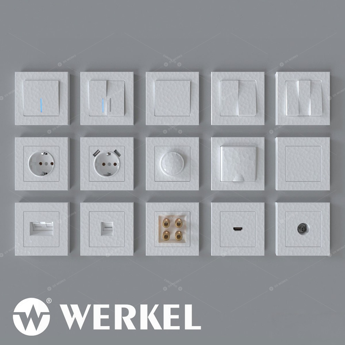 Other Hardware 3D Models
